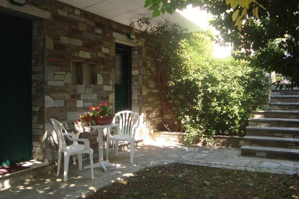 Ileana'S House Apartment Volos Exterior photo