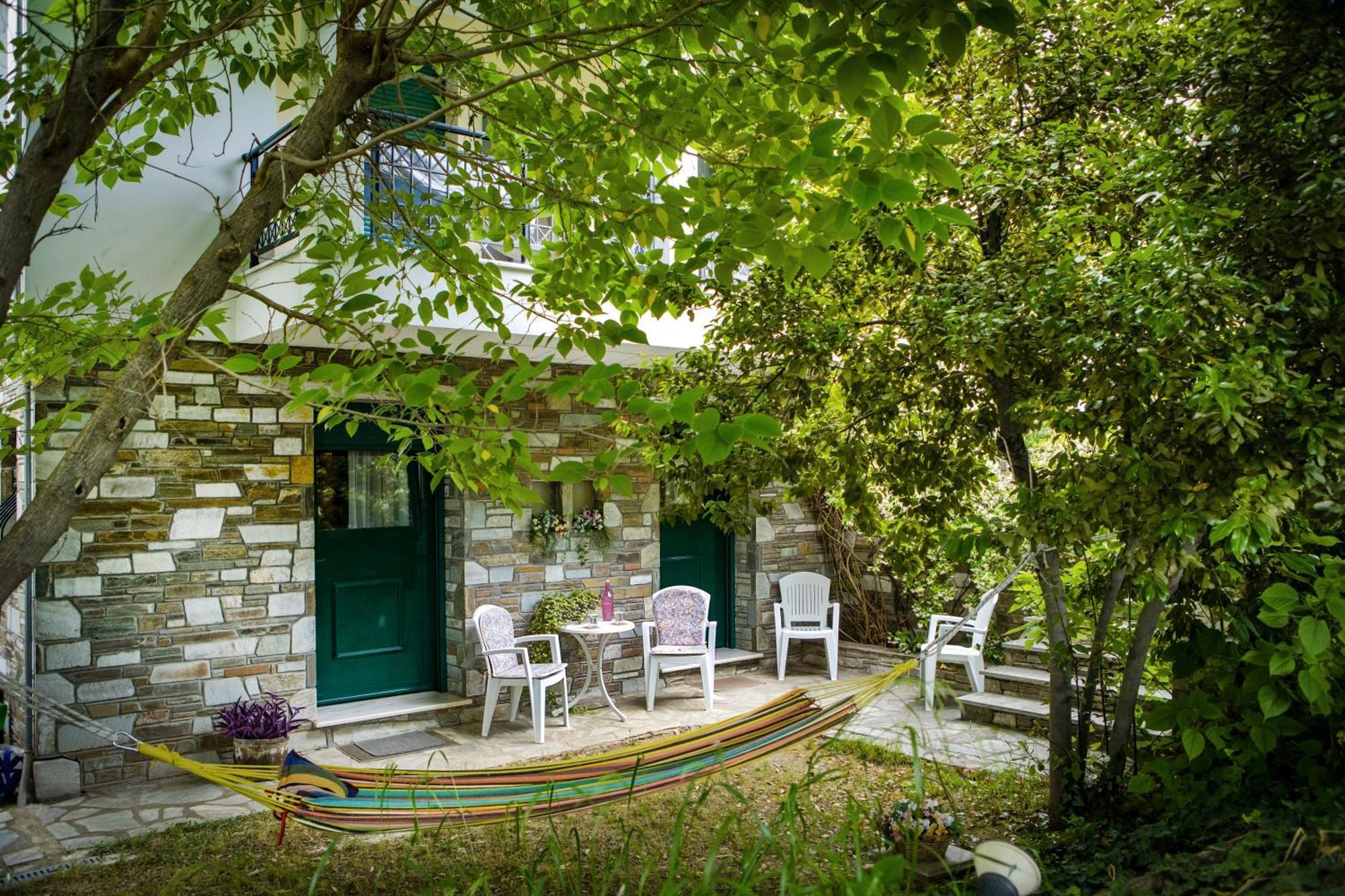 Ileana'S House Apartment Volos Exterior photo